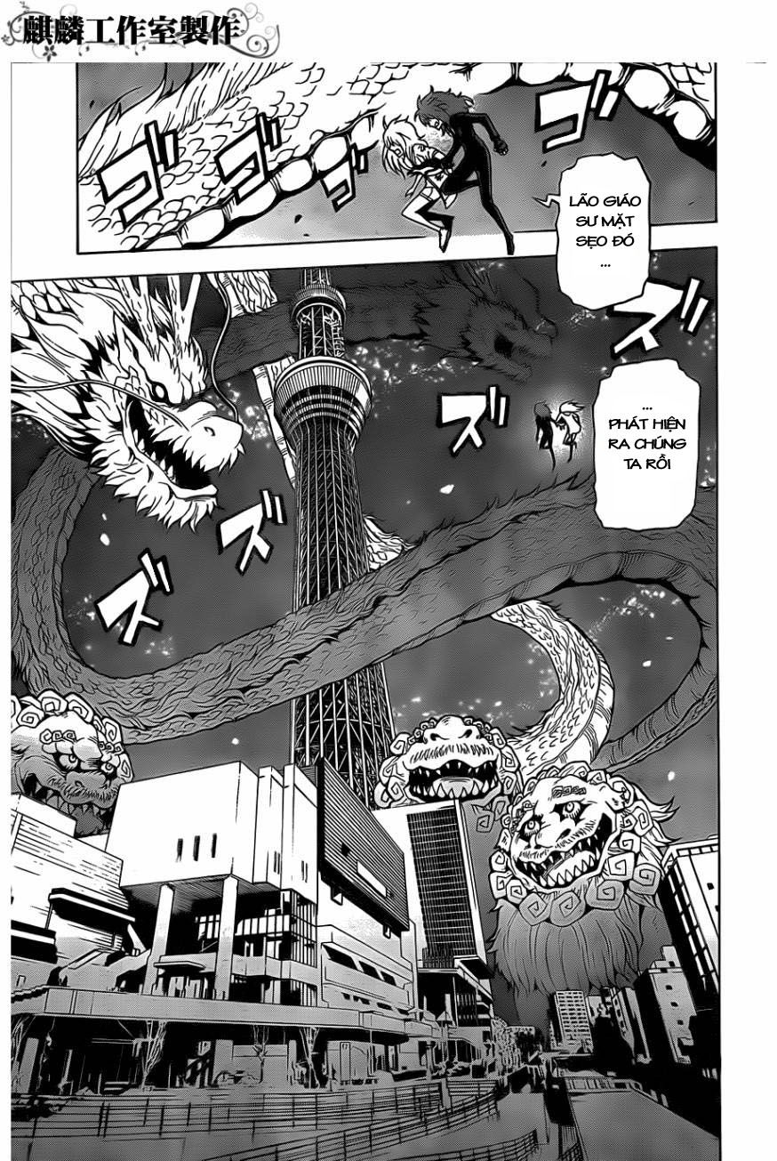 Tokyo Esp Chapter 26 - Trang 2