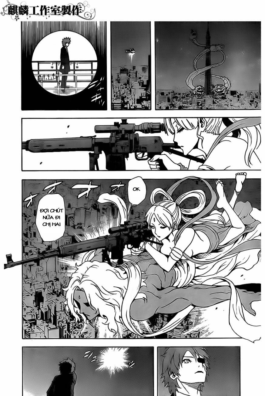 Tokyo Esp Chapter 26 - Trang 2