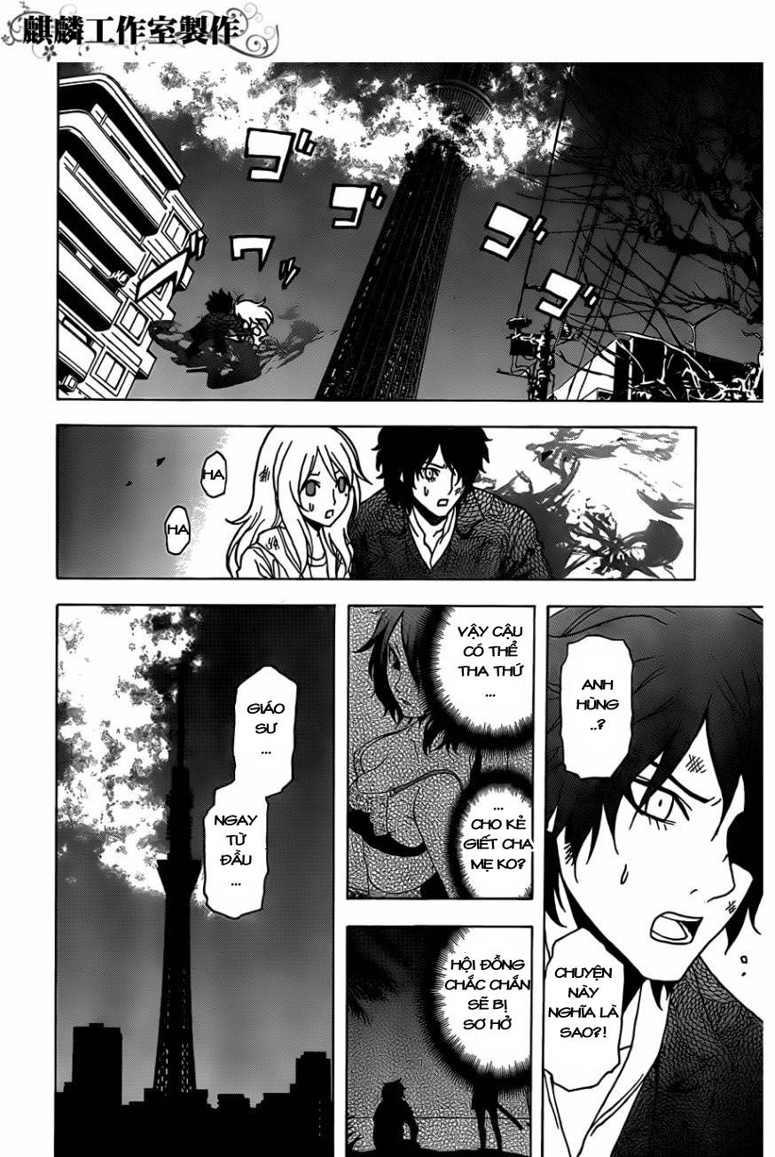 Tokyo Esp Chapter 26 - Trang 2