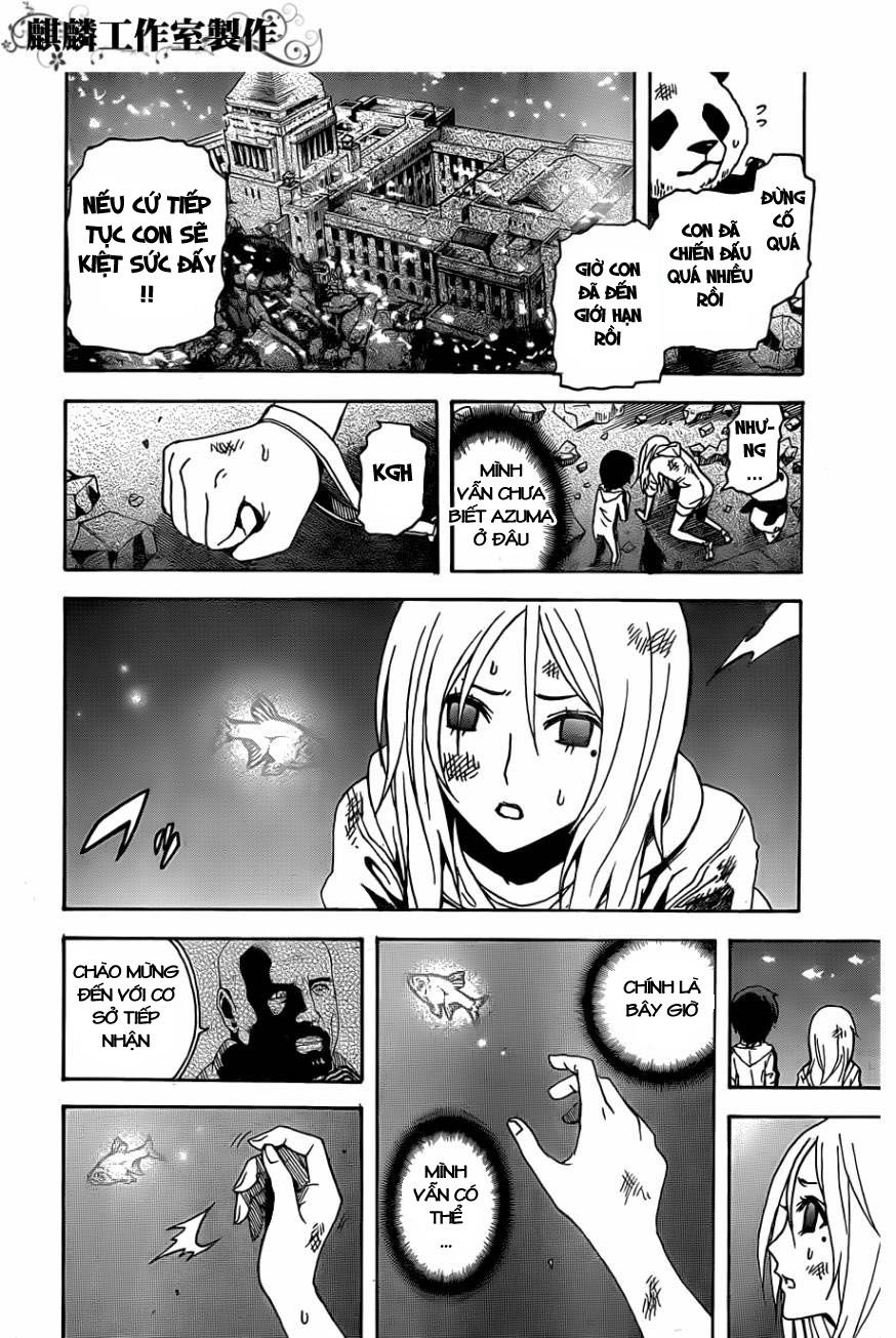 Tokyo Esp Chapter 26 - Trang 2