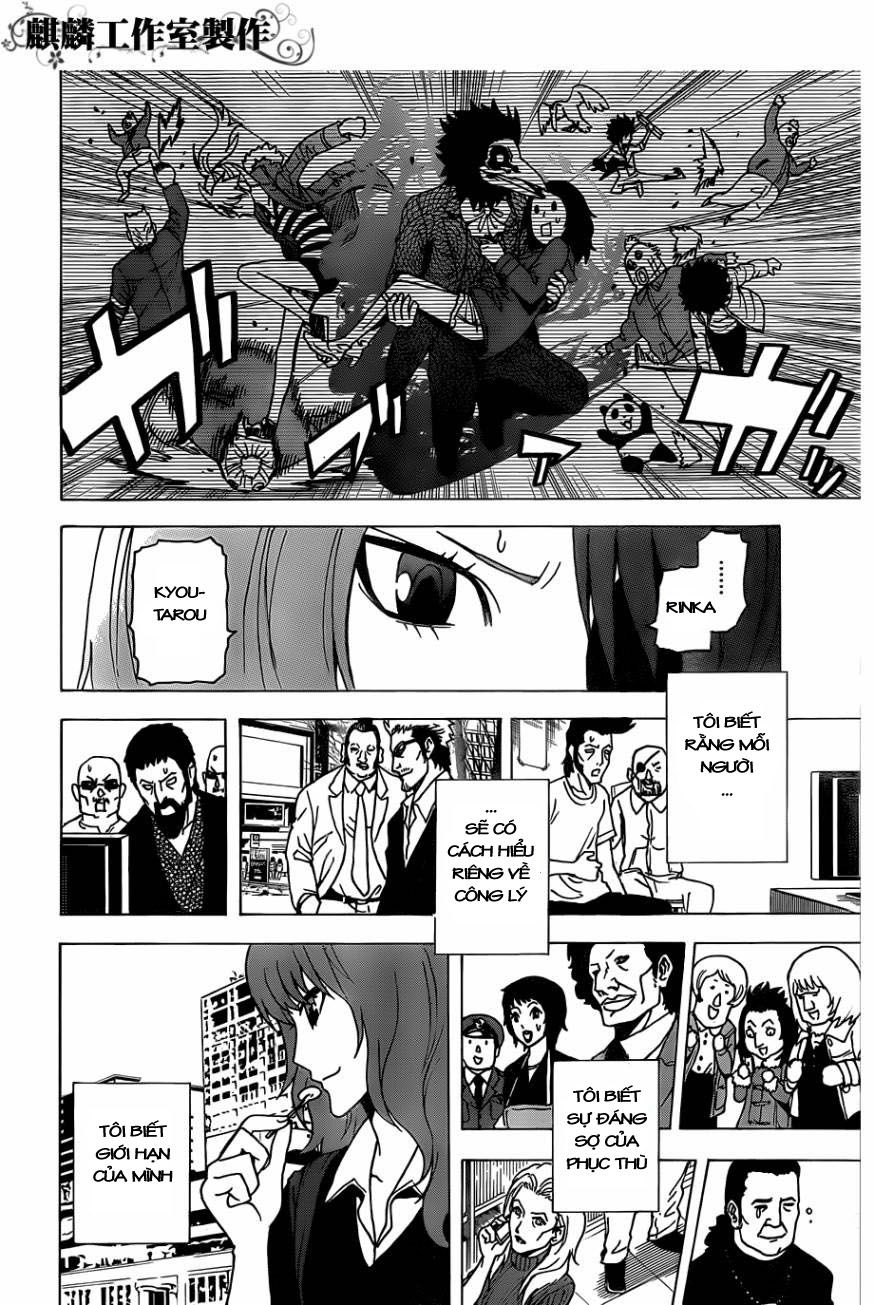 Tokyo Esp Chapter 26 - Trang 2