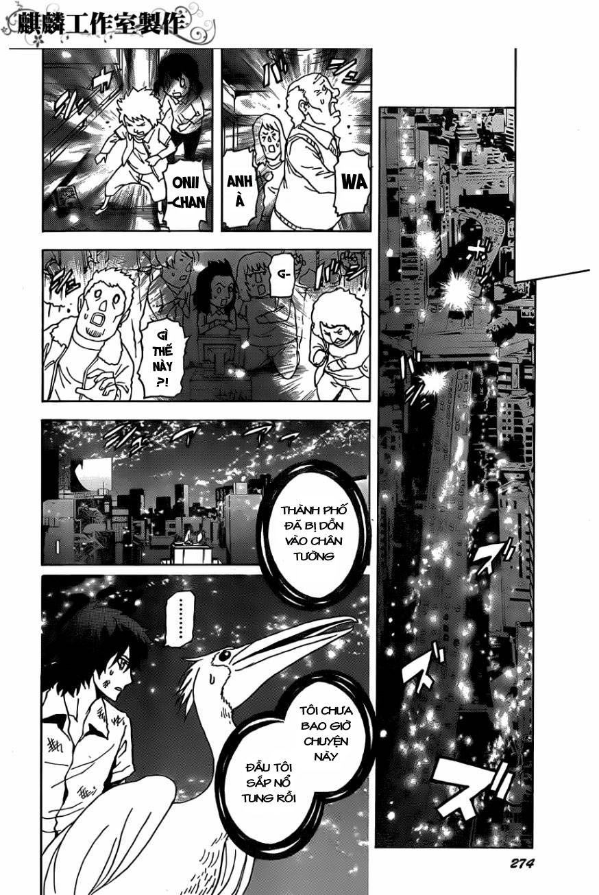 Tokyo Esp Chapter 26 - Trang 2