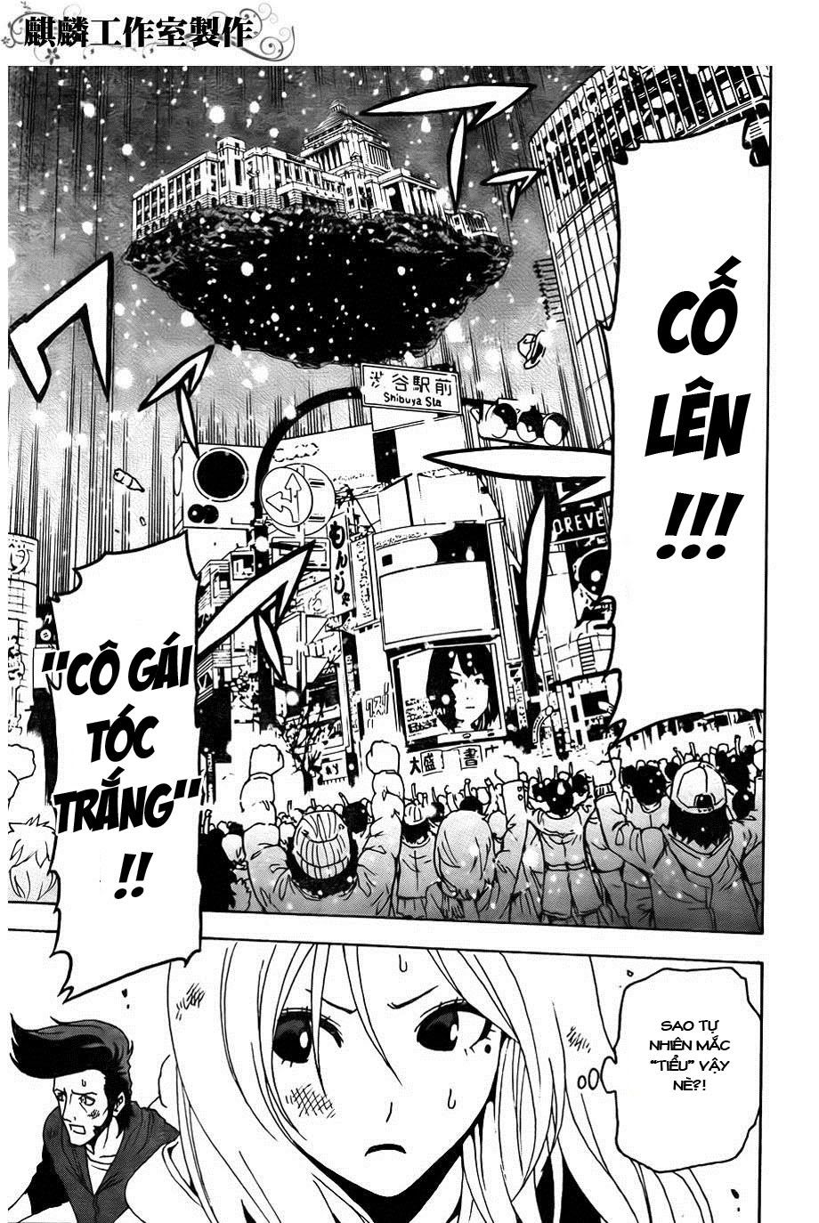 Tokyo Esp Chapter 24 - Trang 2