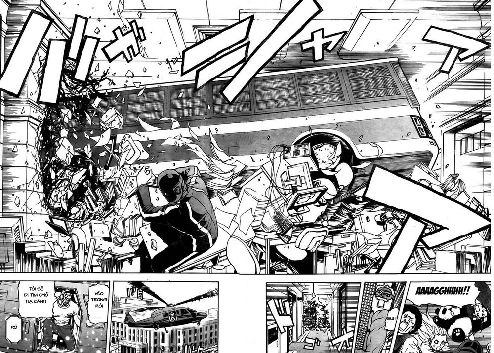 Tokyo Esp Chapter 24 - Trang 2