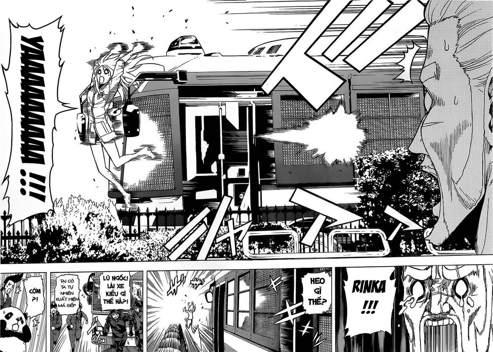 Tokyo Esp Chapter 23 - Trang 2