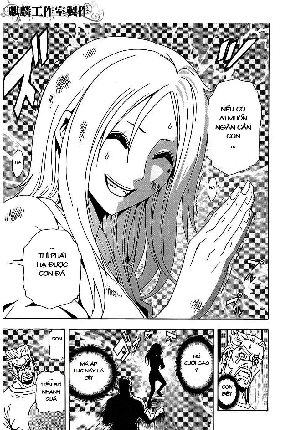 Tokyo Esp Chapter 23 - Trang 2