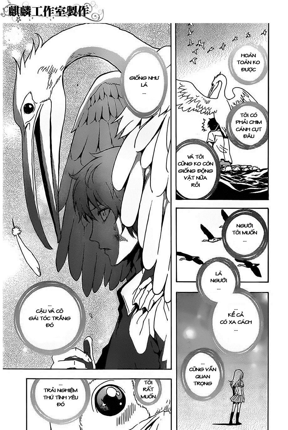 Tokyo Esp Chapter 23 - Trang 2