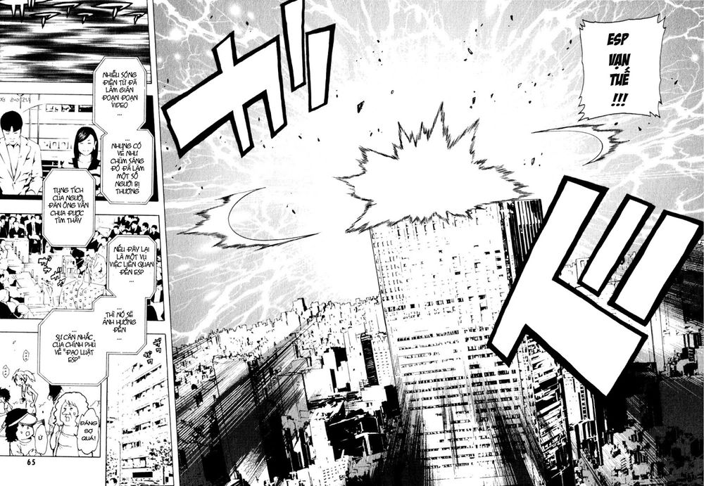 Tokyo Esp Chapter 15 - Trang 2