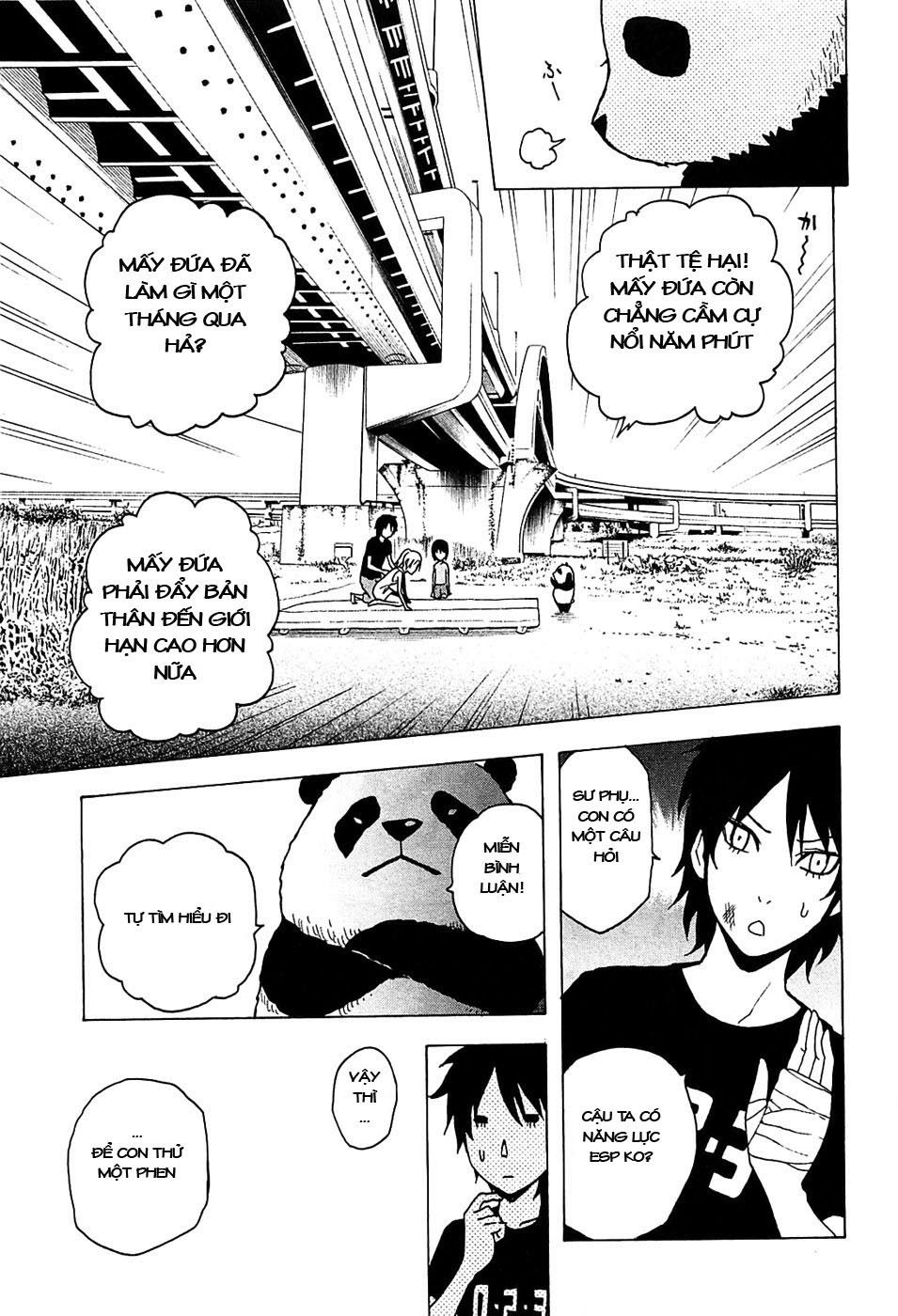 Tokyo Esp Chapter 15 - Trang 2