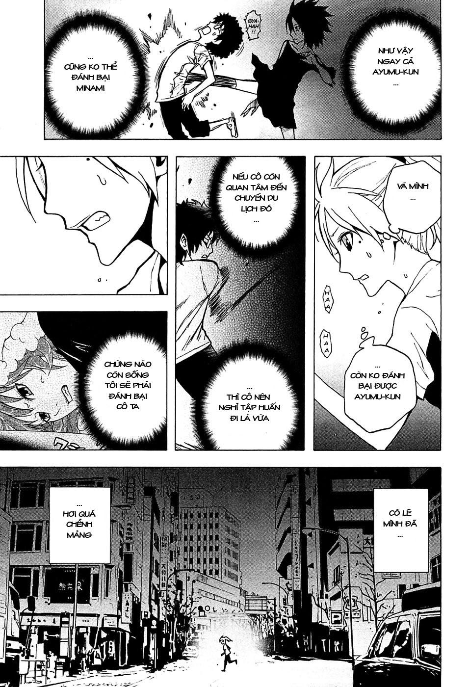 Tokyo Esp Chapter 15 - Trang 2