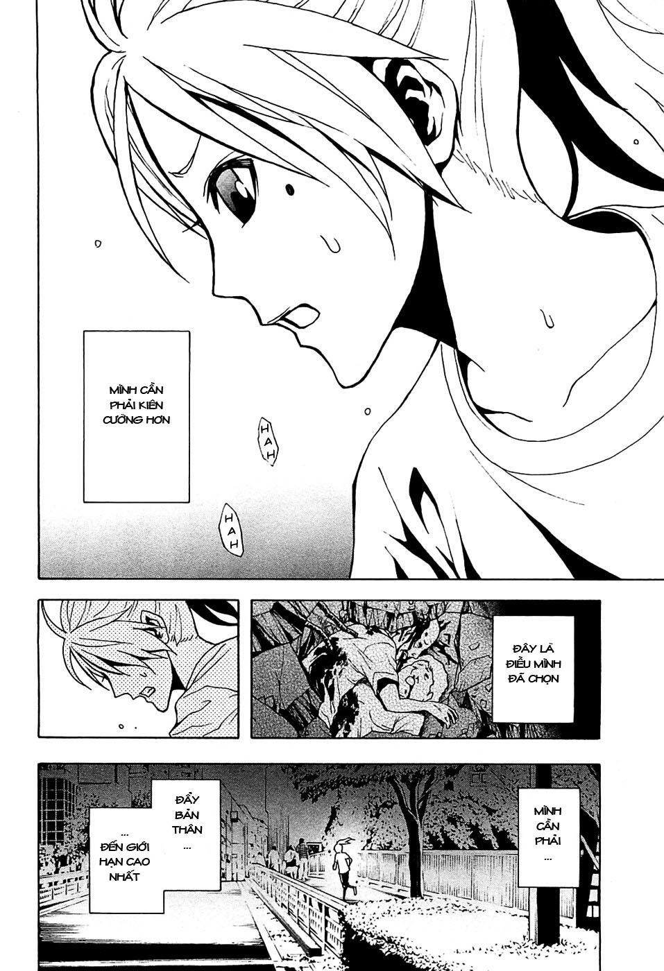 Tokyo Esp Chapter 15 - Trang 2