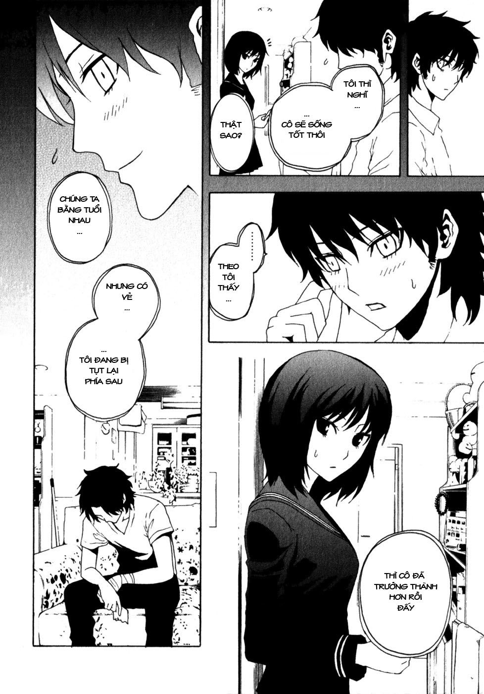 Tokyo Esp Chapter 13 - Trang 2