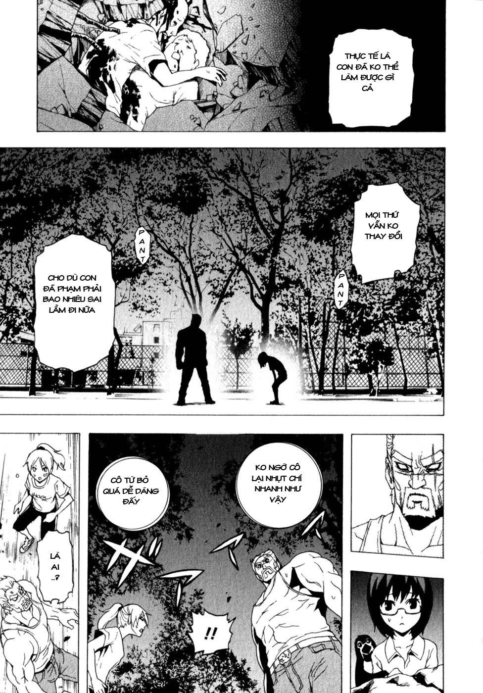 Tokyo Esp Chapter 13 - Trang 2