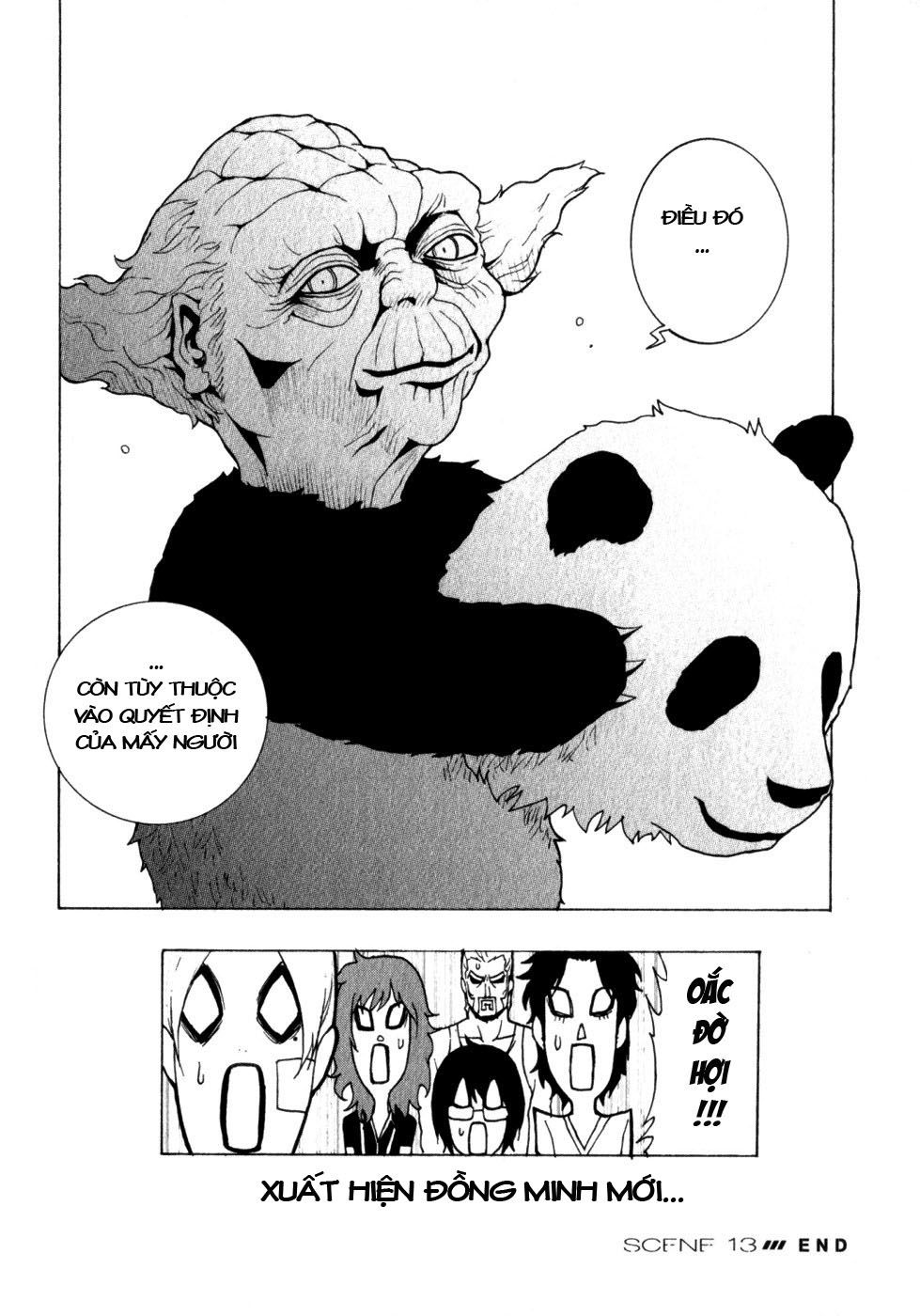 Tokyo Esp Chapter 13 - Trang 2