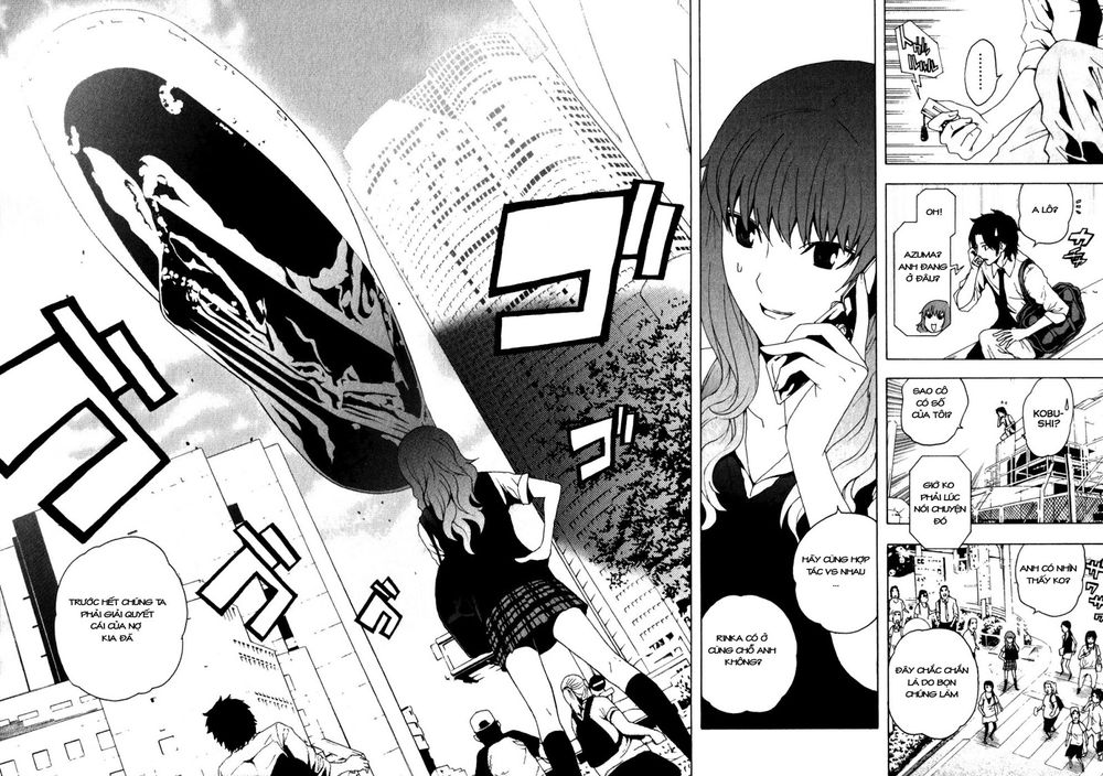 Tokyo Esp Chapter 12 - Trang 2