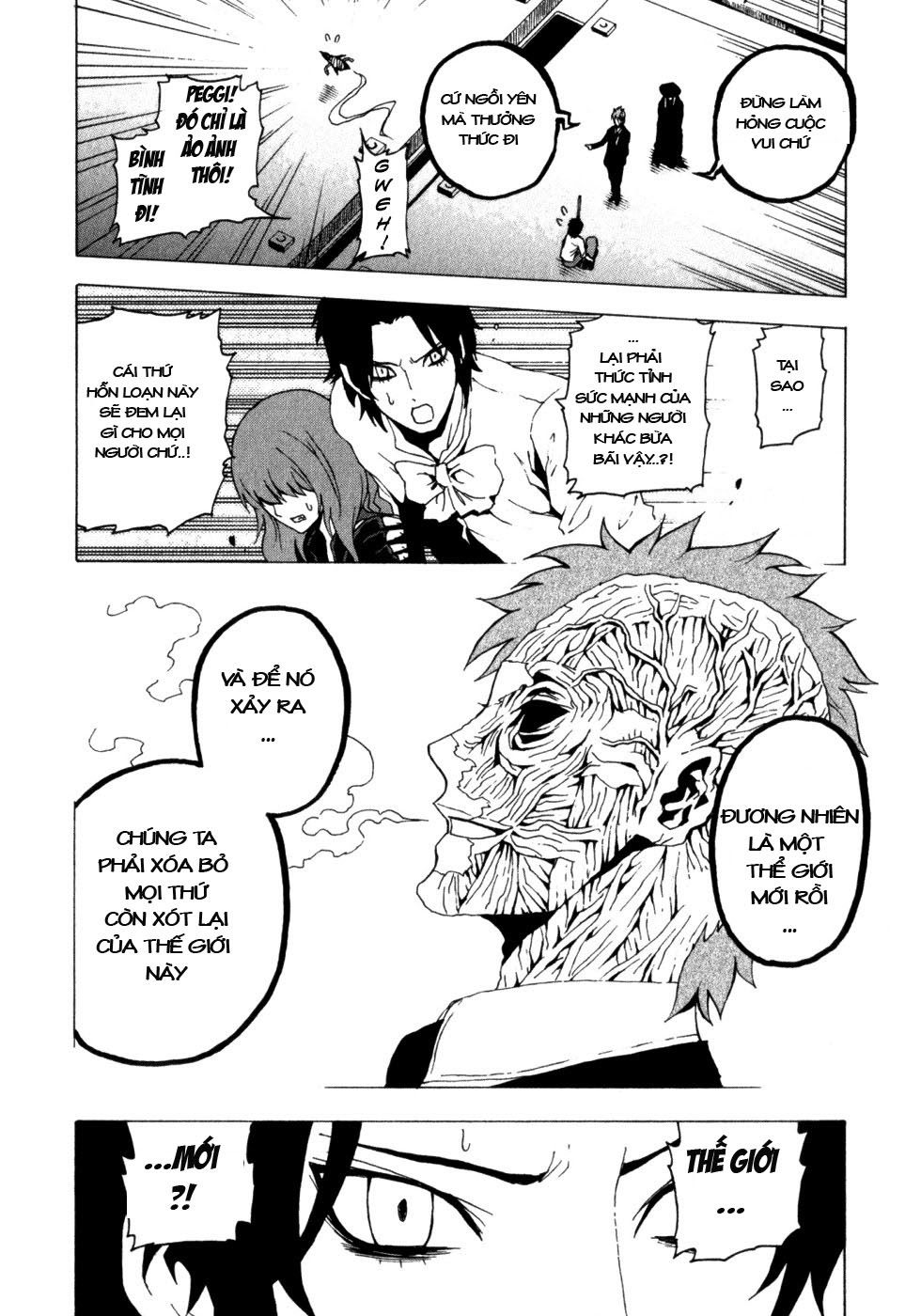 Tokyo Esp Chapter 12 - Trang 2