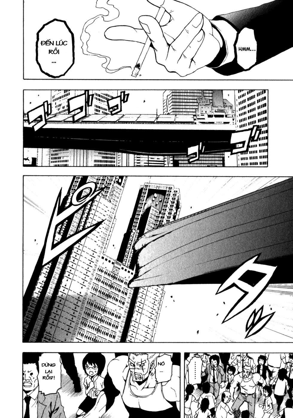 Tokyo Esp Chapter 12 - Trang 2