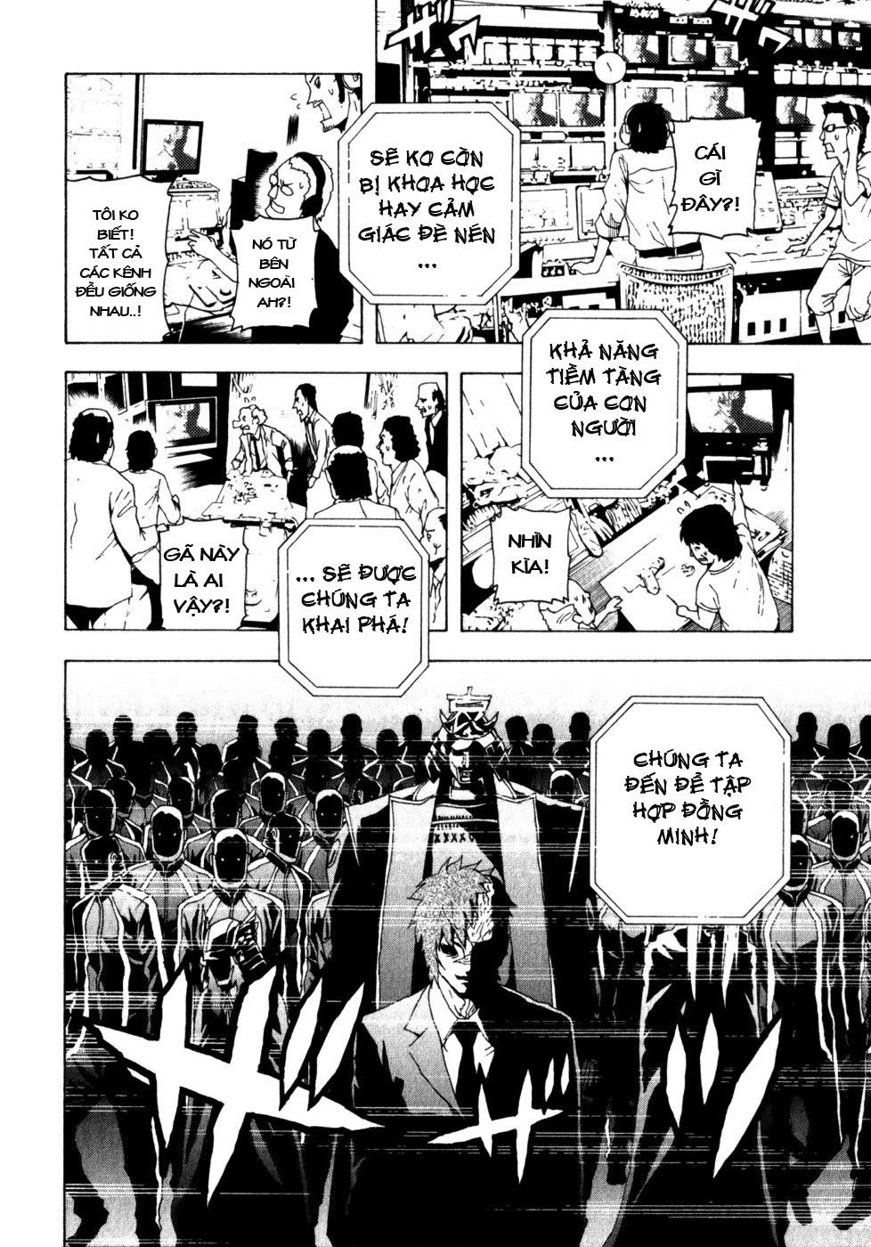 Tokyo Esp Chapter 12 - Trang 2