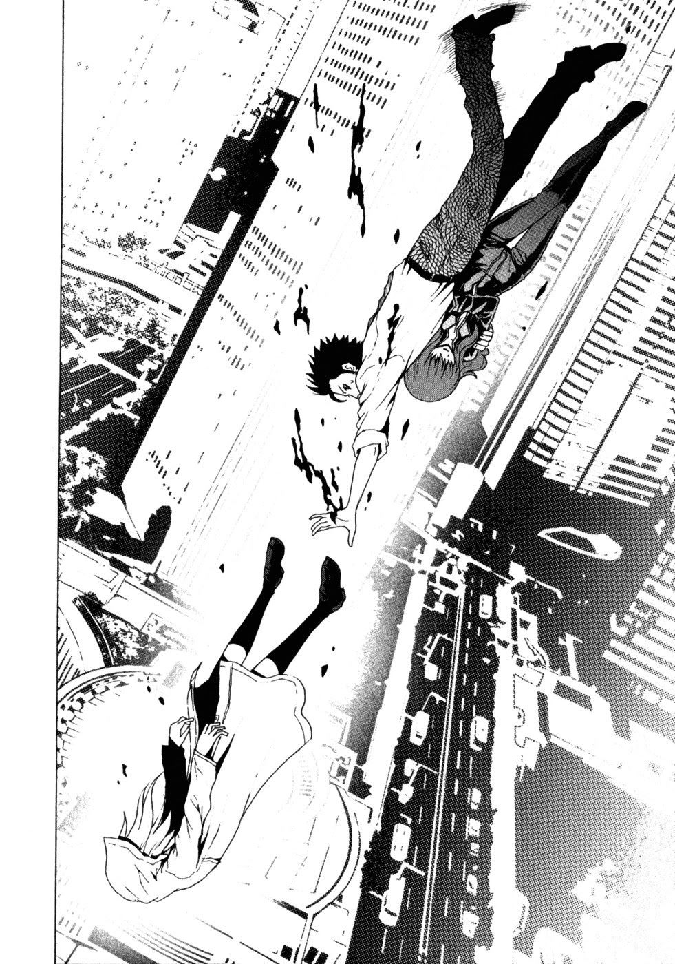 Tokyo Esp Chapter 12 - Trang 2