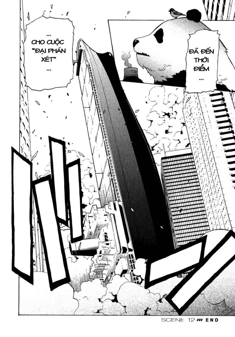 Tokyo Esp Chapter 12 - Trang 2