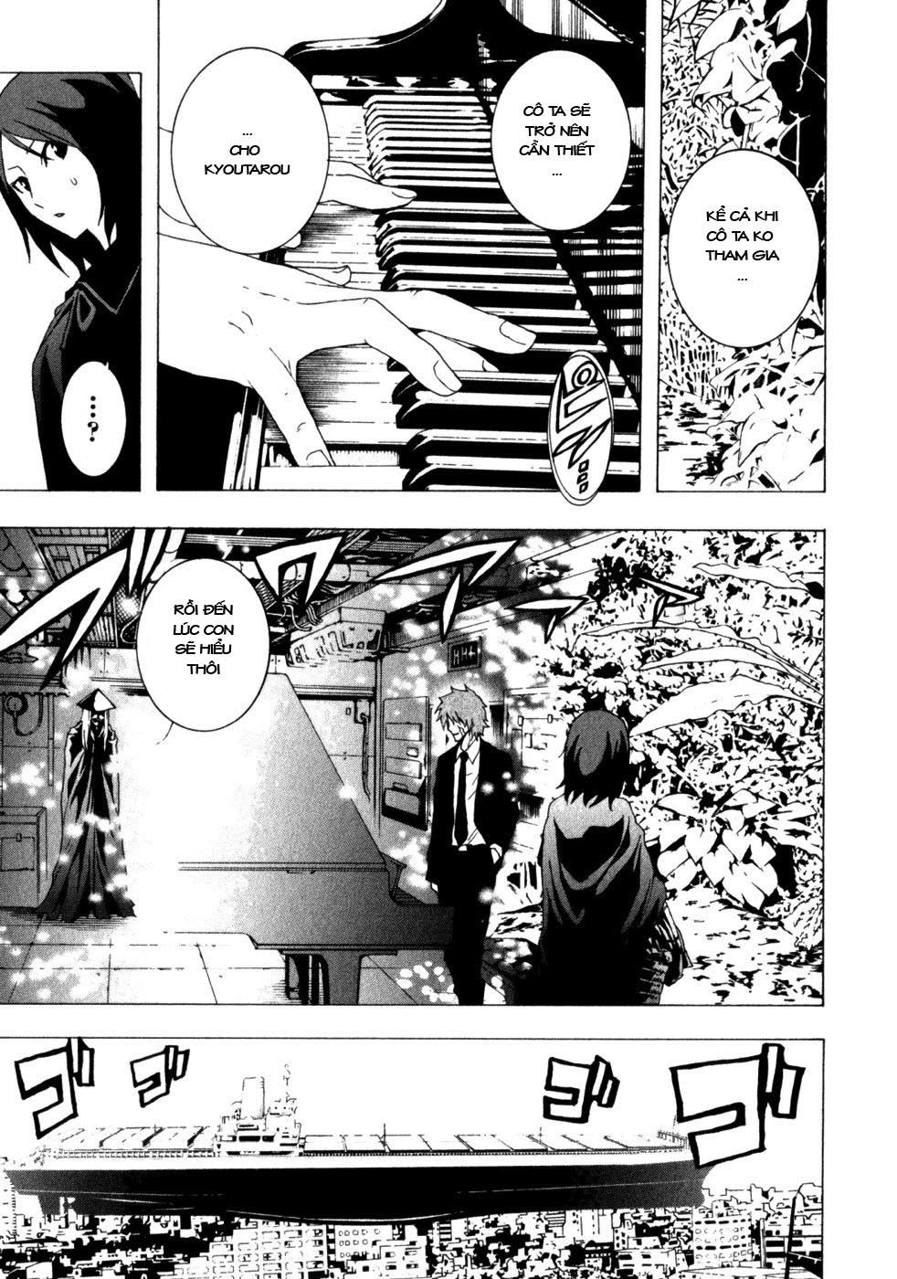 Tokyo Esp Chapter 12 - Trang 2