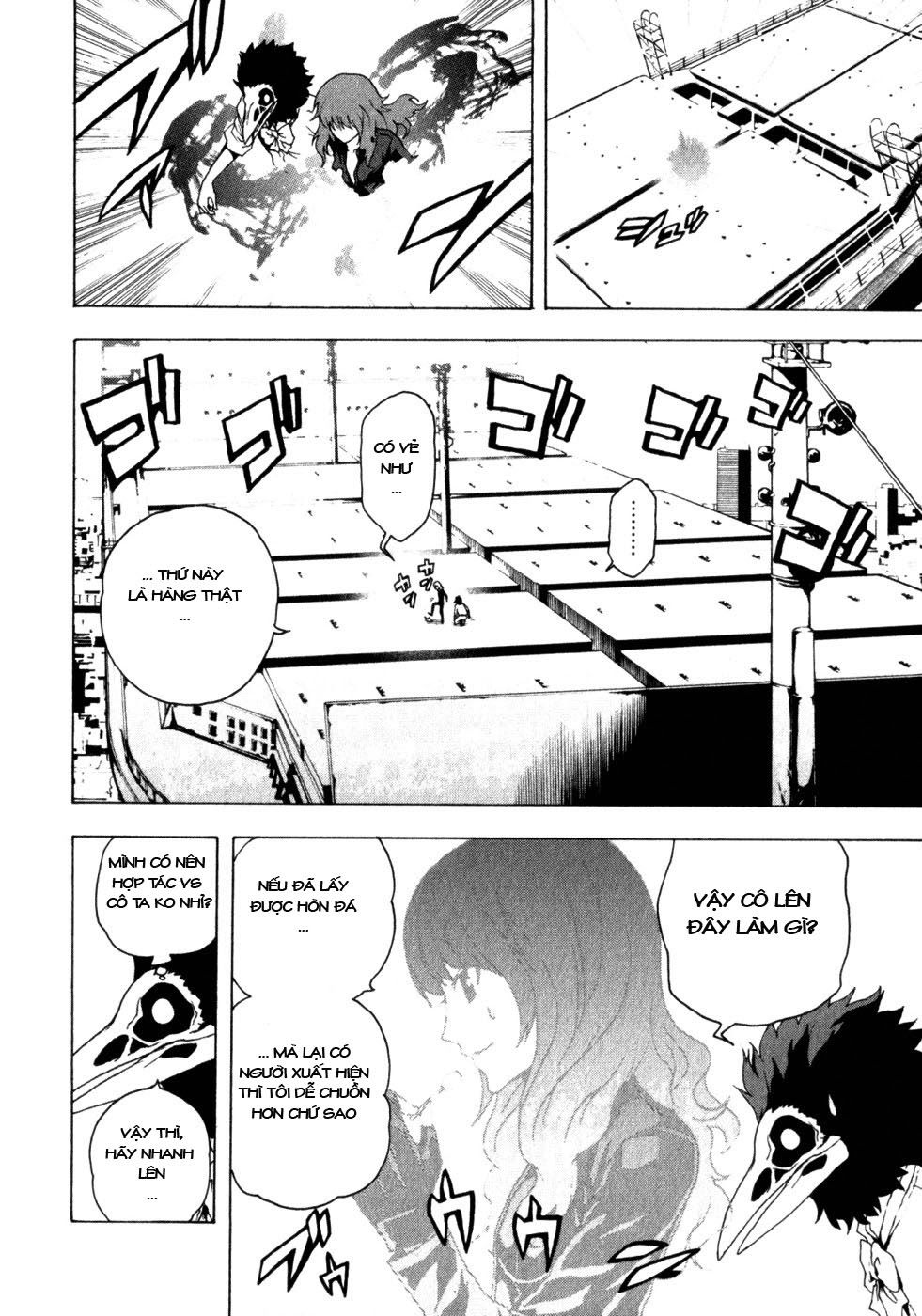 Tokyo Esp Chapter 12 - Trang 2