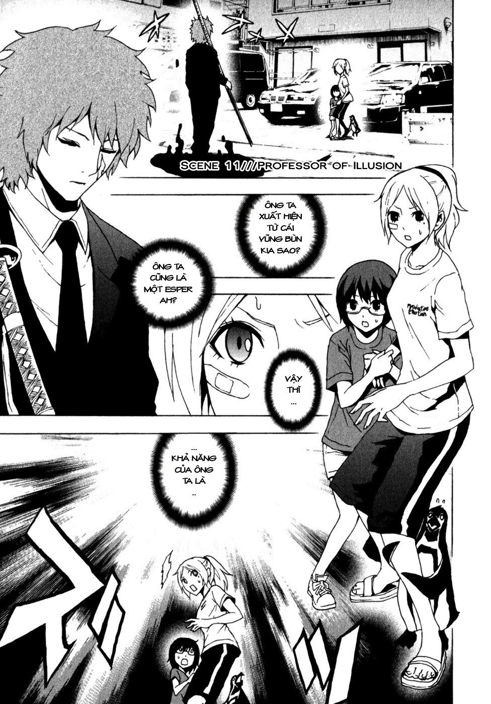 Tokyo Esp Chapter 11 - Trang 2