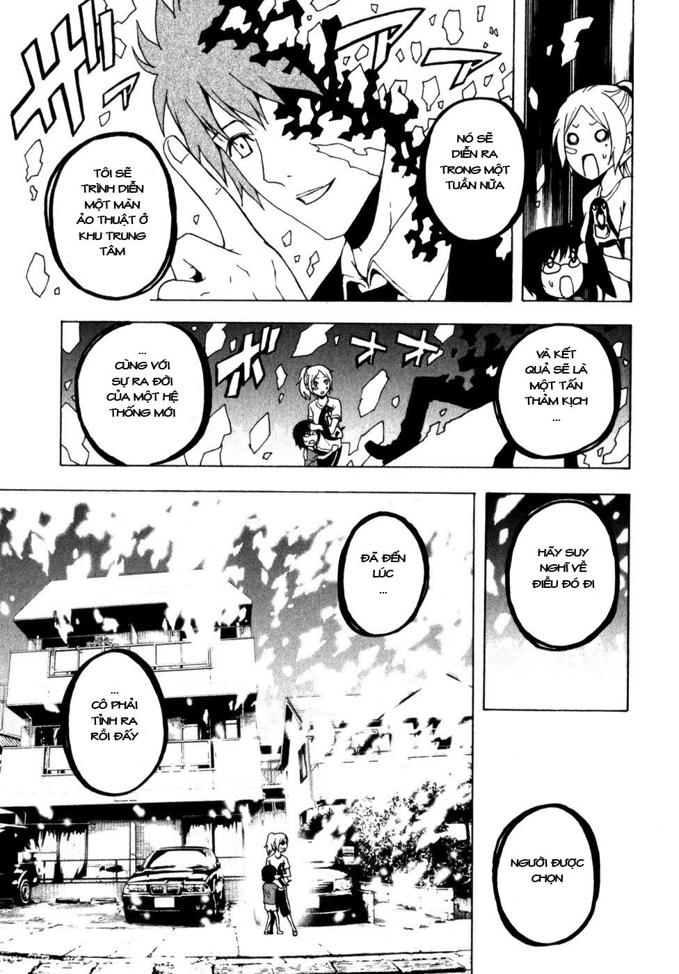 Tokyo Esp Chapter 11 - Trang 2