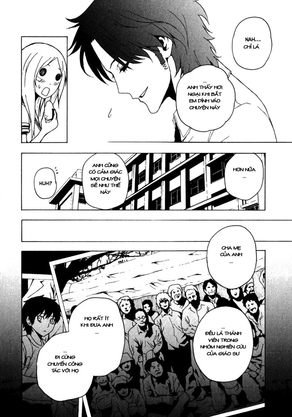 Tokyo Esp Chapter 11 - Trang 2