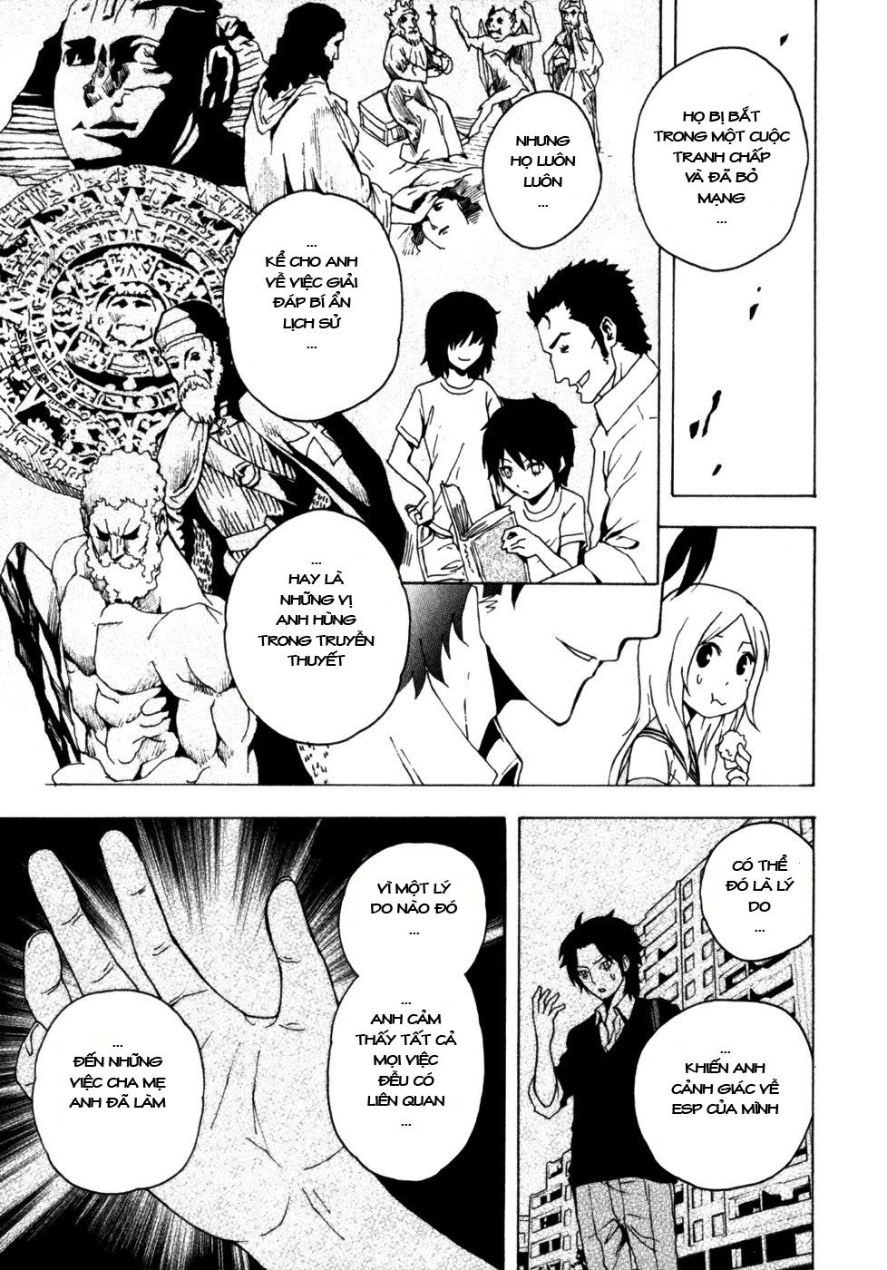 Tokyo Esp Chapter 11 - Trang 2