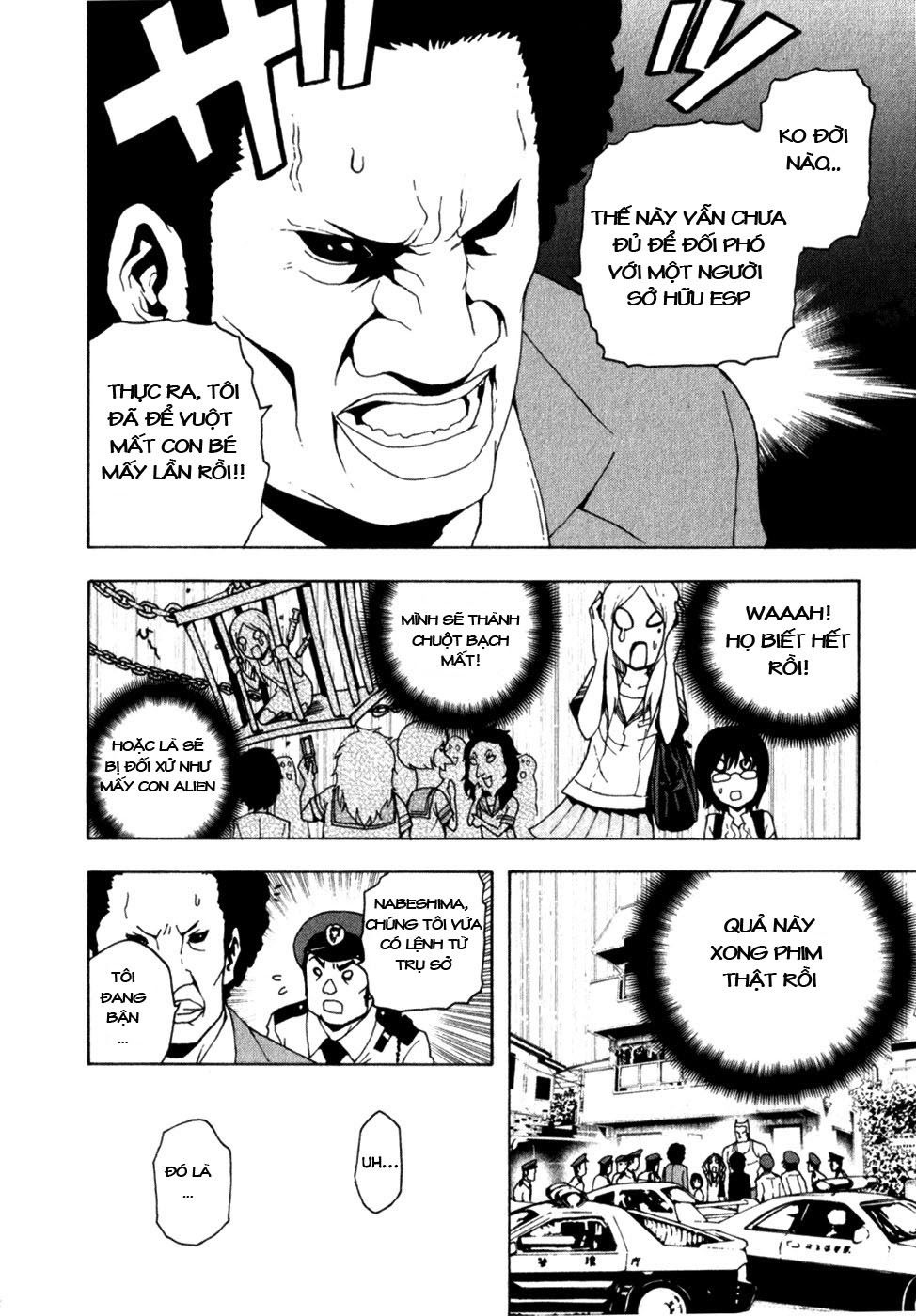 Tokyo Esp Chapter 11 - Trang 2