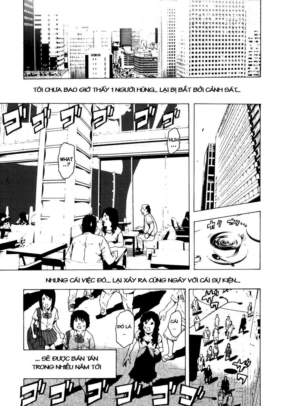 Tokyo Esp Chapter 11 - Trang 2