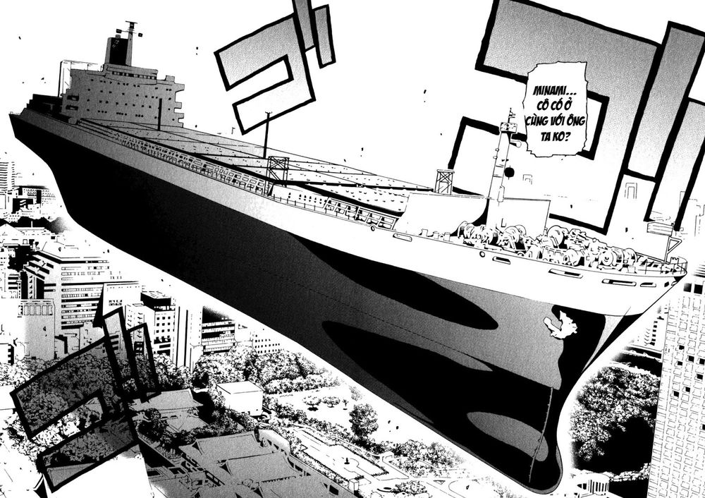 Tokyo Esp Chapter 11 - Trang 2