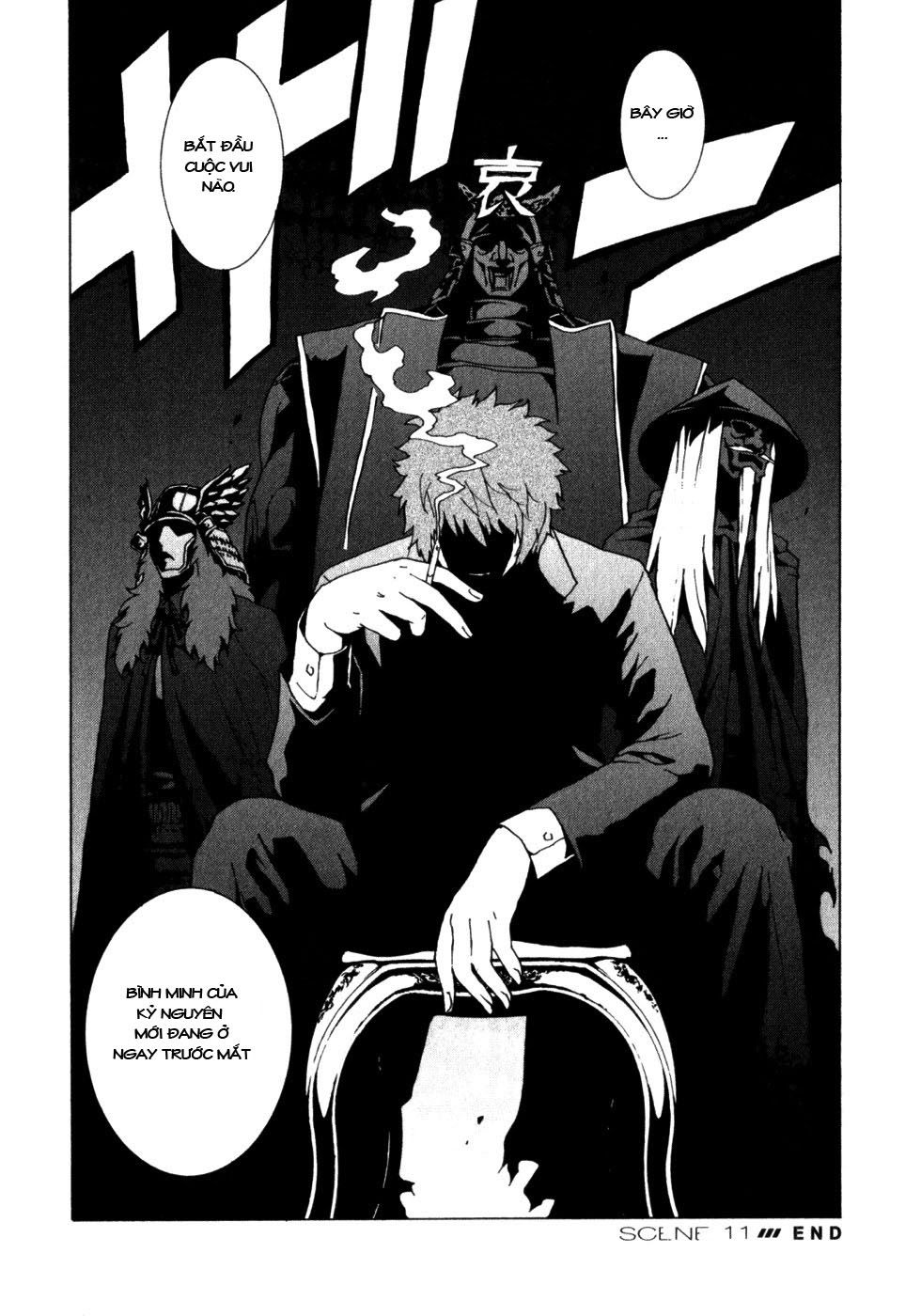 Tokyo Esp Chapter 11 - Trang 2