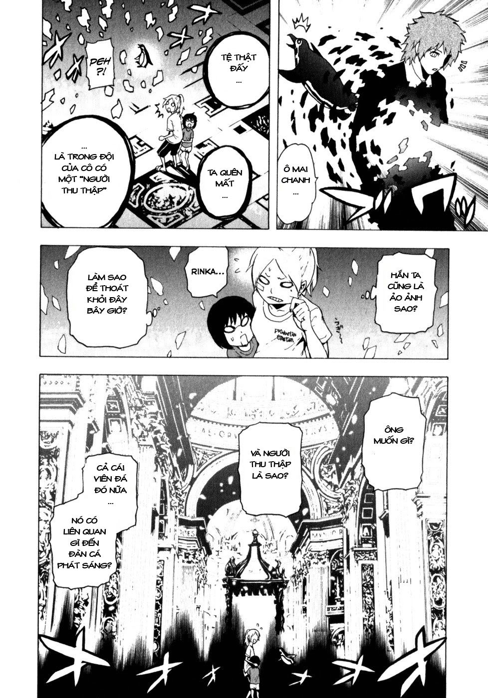 Tokyo Esp Chapter 11 - Trang 2