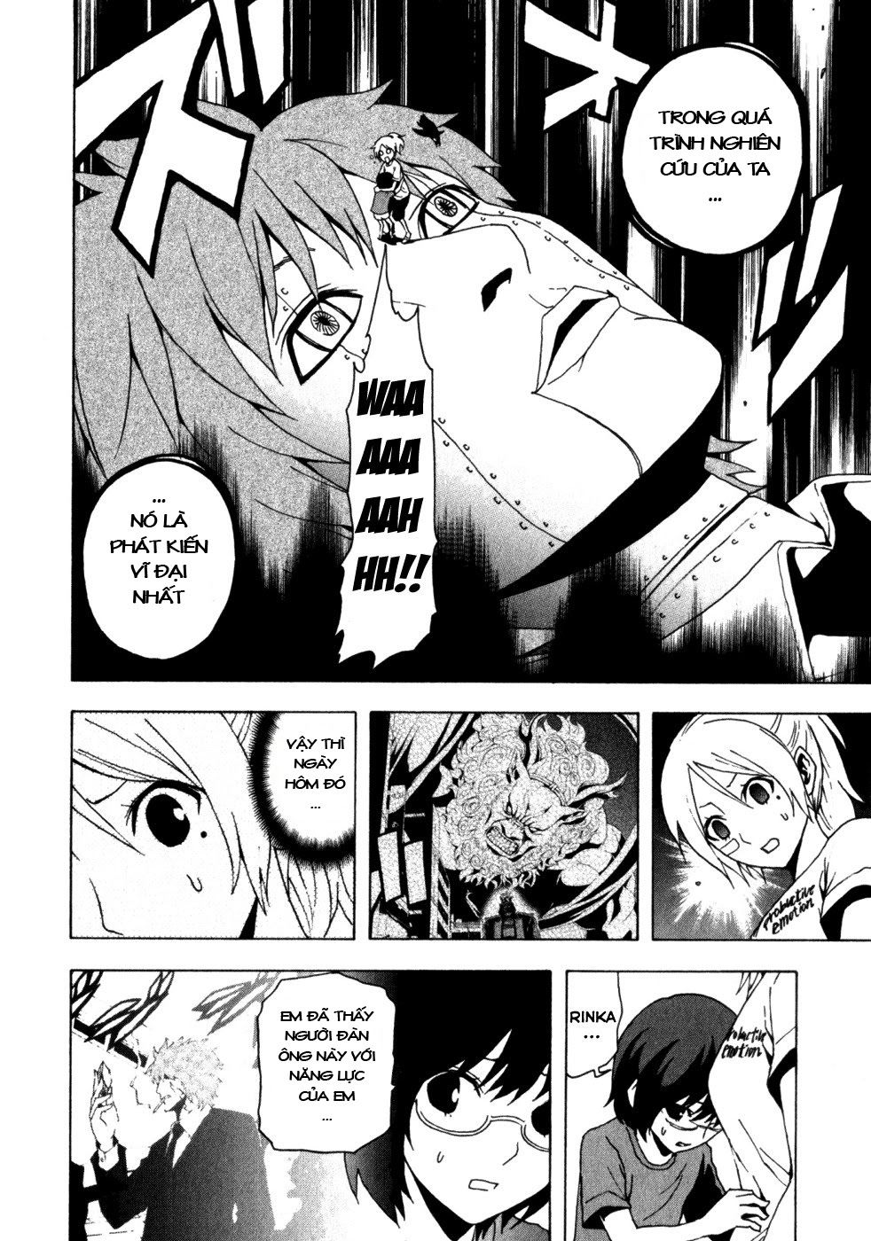 Tokyo Esp Chapter 11 - Trang 2