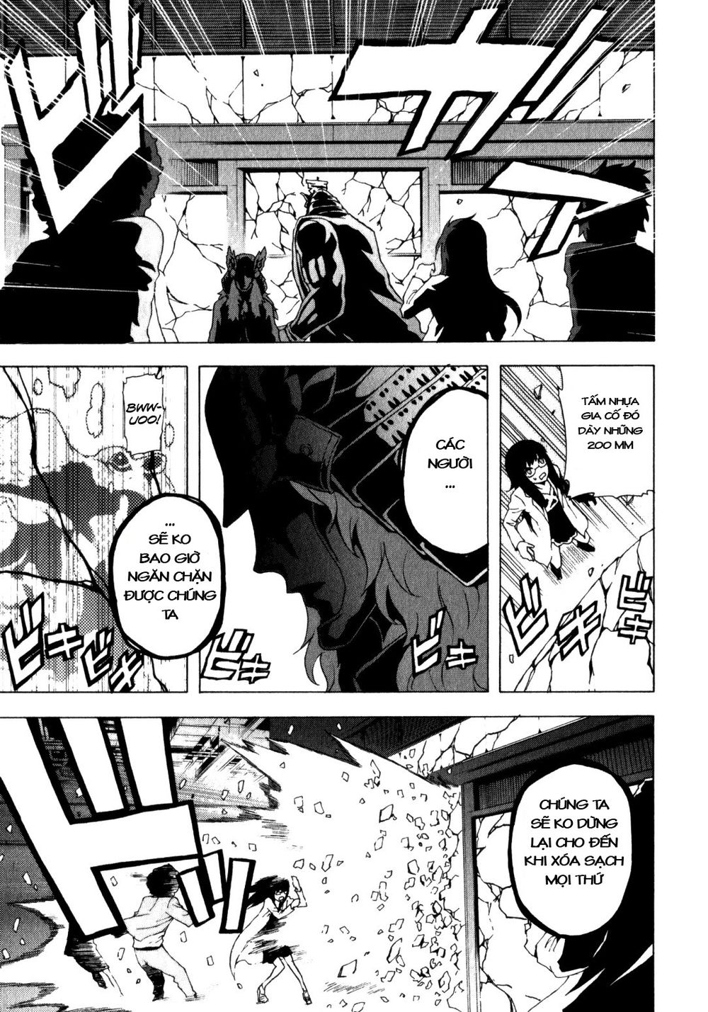 Tokyo Esp Chapter 10 - Trang 2