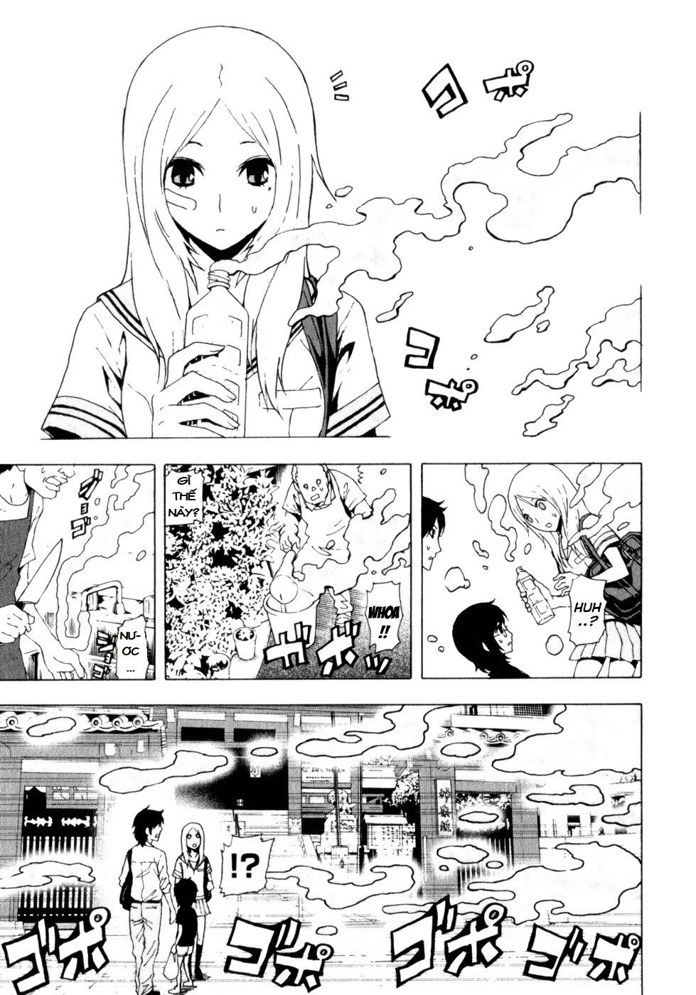 Tokyo Esp Chapter 10 - Trang 2