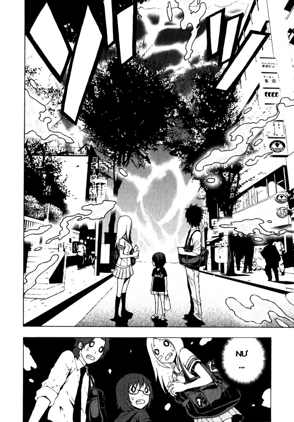 Tokyo Esp Chapter 10 - Trang 2