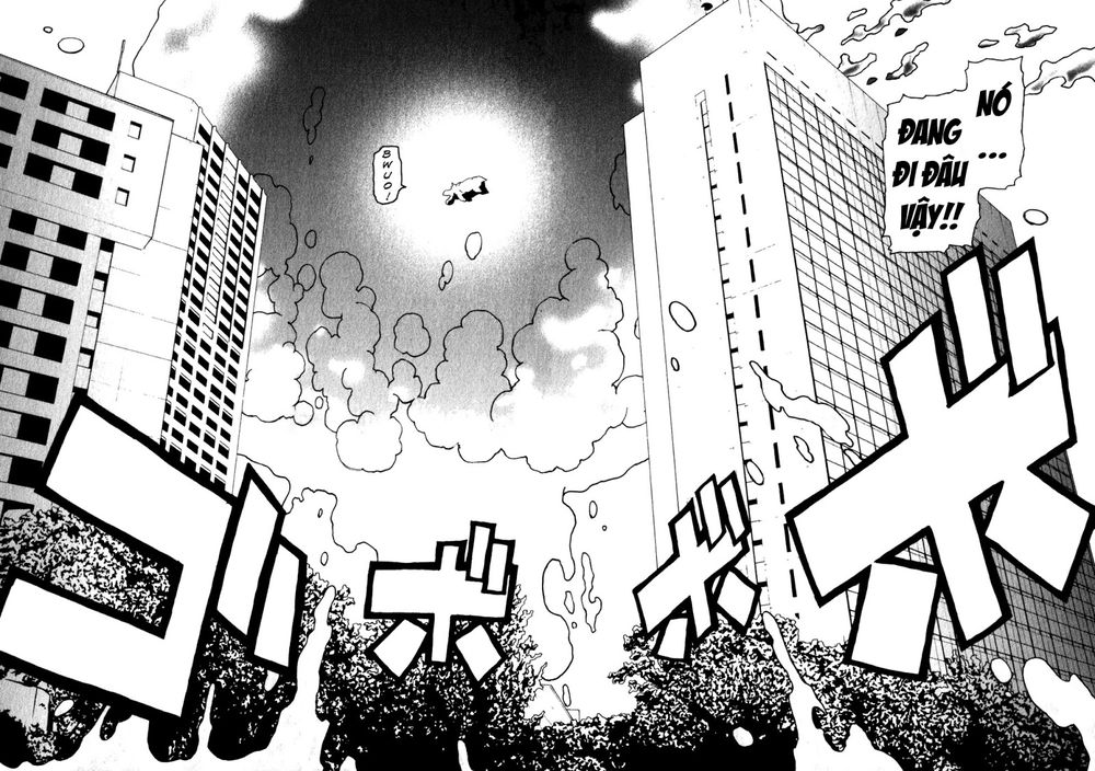 Tokyo Esp Chapter 10 - Trang 2