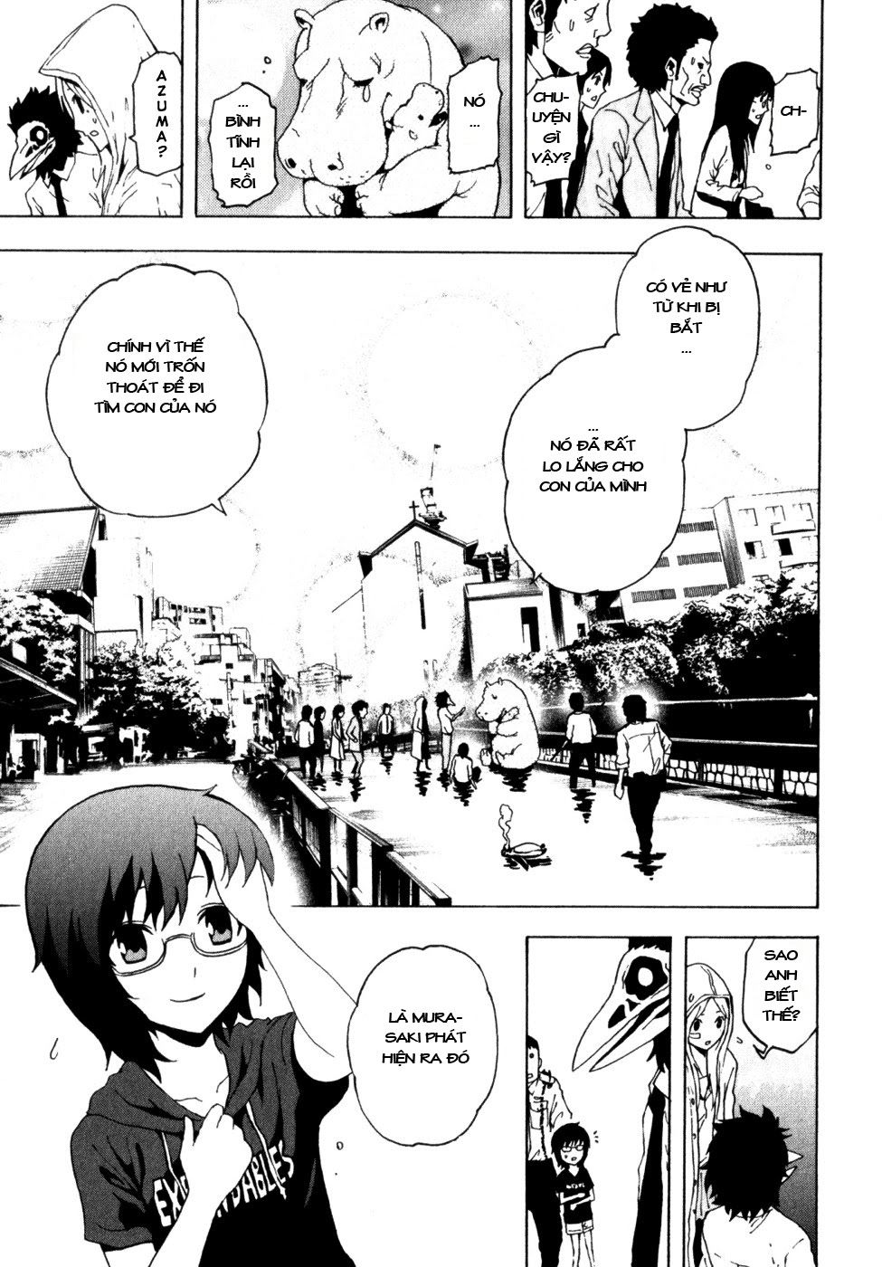 Tokyo Esp Chapter 10 - Trang 2