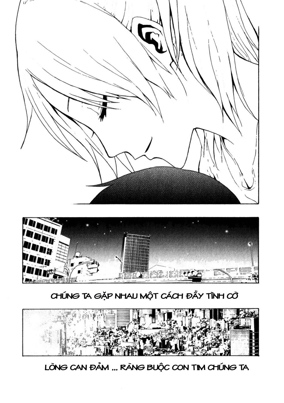 Tokyo Esp Chapter 10 - Trang 2