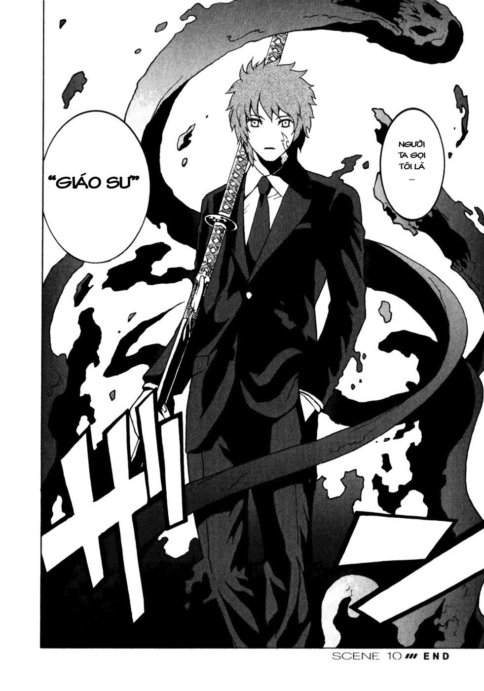 Tokyo Esp Chapter 10 - Trang 2