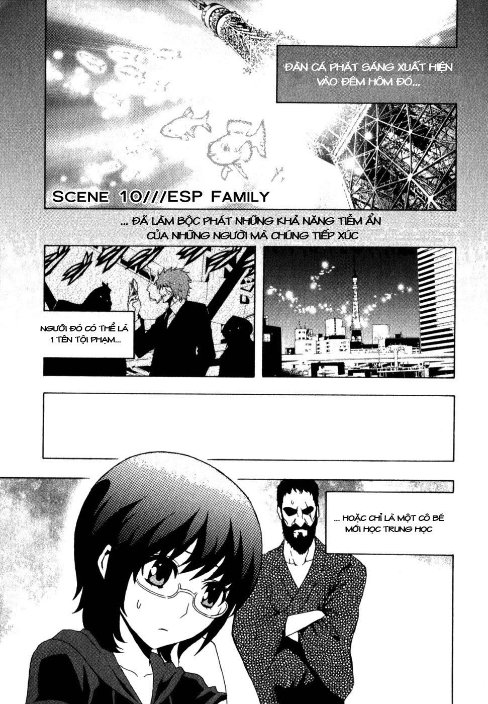 Tokyo Esp Chapter 10 - Trang 2