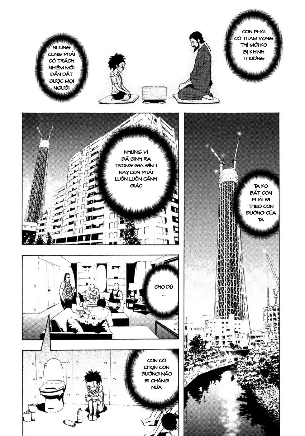 Tokyo Esp Chapter 7 - Trang 2