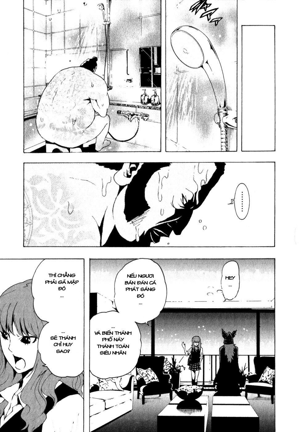 Tokyo Esp Chapter 7 - Trang 2