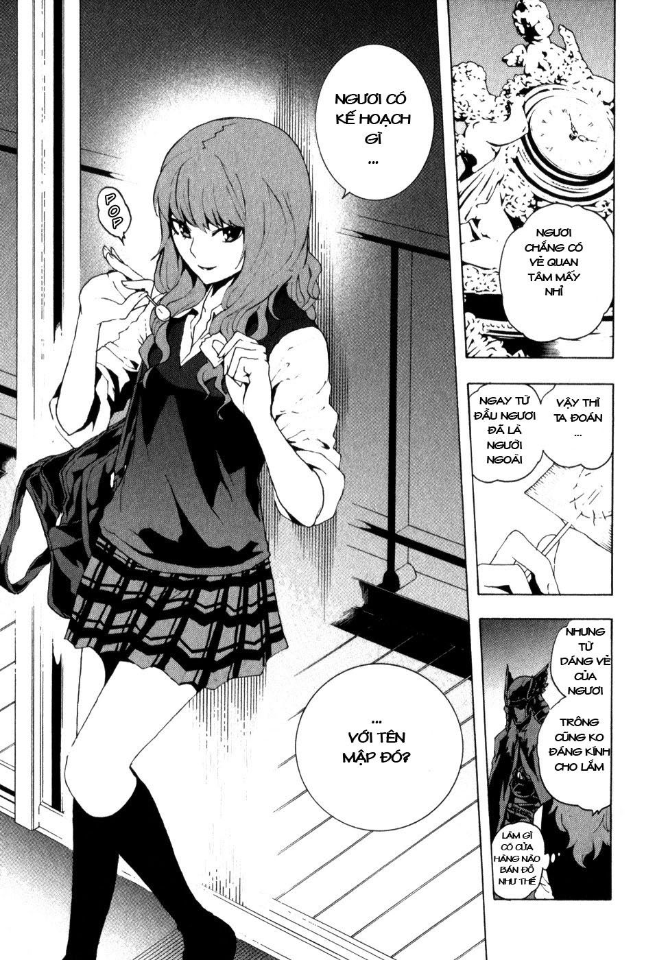 Tokyo Esp Chapter 7 - Trang 2