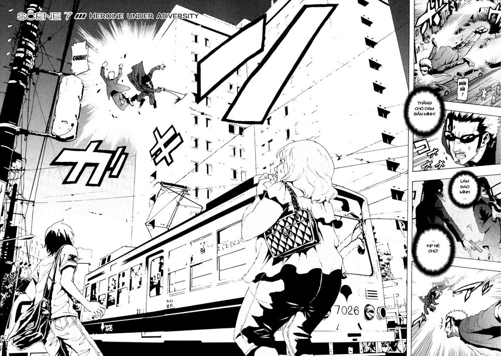 Tokyo Esp Chapter 7 - Trang 2