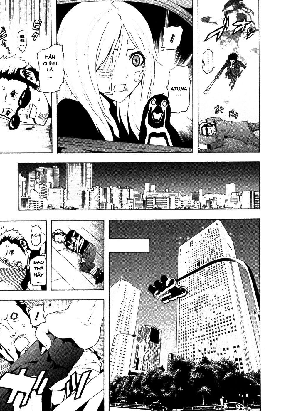 Tokyo Esp Chapter 7 - Trang 2