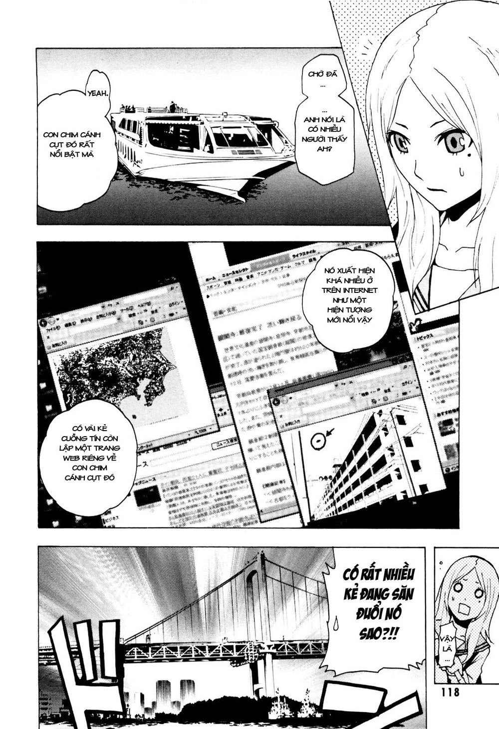 Tokyo Esp Chapter 3 - Trang 2